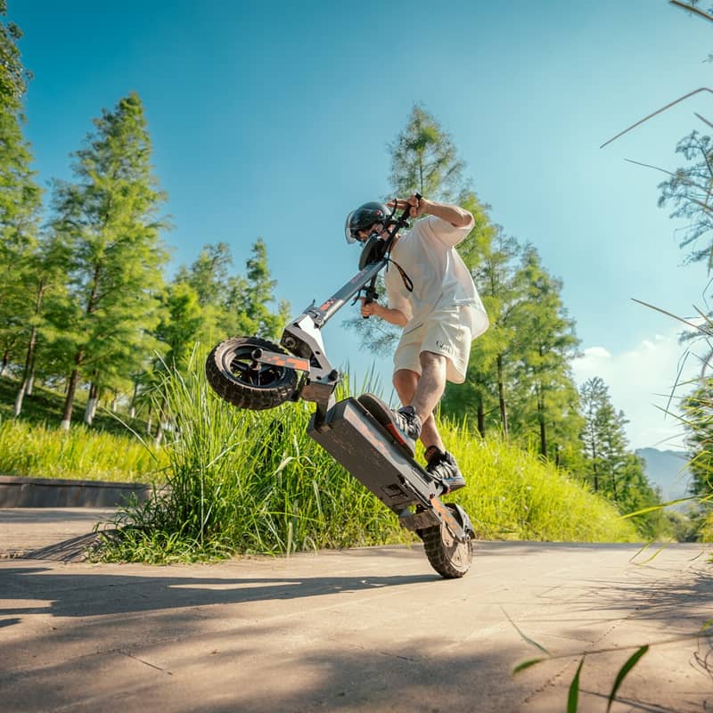 Reveal the Truth: Why KuKirin G2 Becomes the EU's Hottest E-Scooter