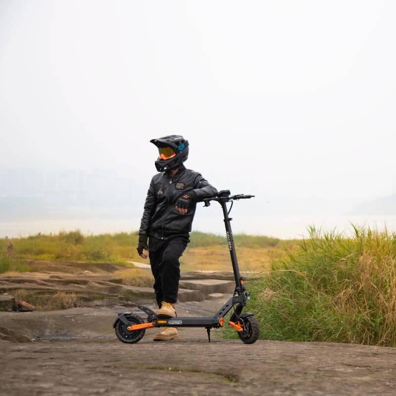 Dive into Kukirin Escooter Battery Analysis and Range Performance (2025)