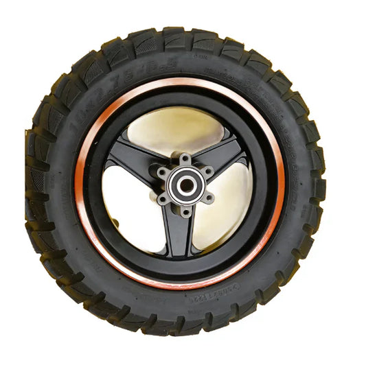 KuKirin G3 Front Wheel EU Stock Free Shipping