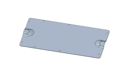 Kukirin G2 Deck Cover
