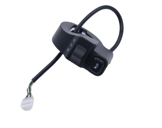 KuKirin G2 Light Switch Replacement