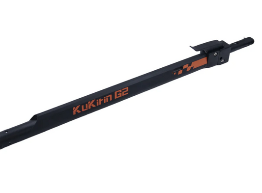 Kukirin G2 Steering Pole Stem Easy Folding Mechanism