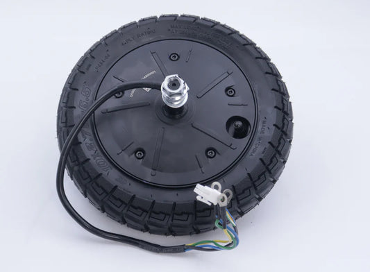 KuKirin G2 Escooter Motor Rear Tire EU Fast Delivery