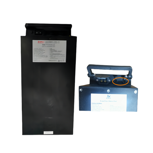 Kukirin G3 Pro E-scooter Lithium Battery