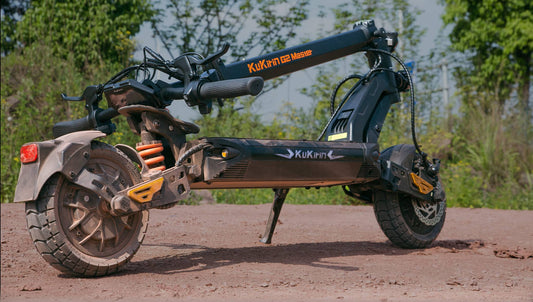 Kukirin G2 Master Electric Scooter 2025 Price Discount