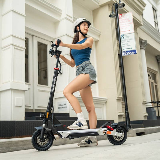 The Kukirin M4 Max: Where Heritage Meets Hyper-Performance