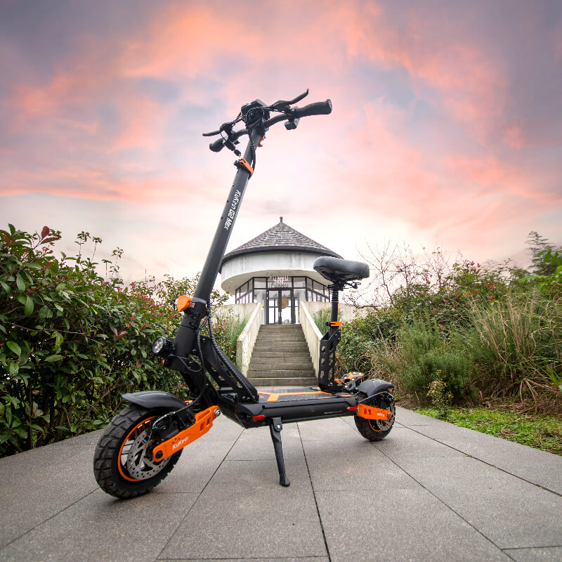 Kukirin G2 Max Review: Why This Dual-Motor Beast Dominates Urban Commuting