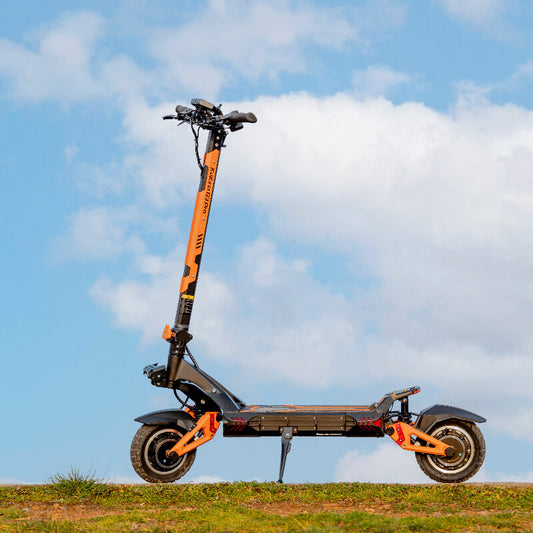 How Far Can Kukirin Escooters Really Go? Deep Analysis of Hot Kukirin Scooters Range