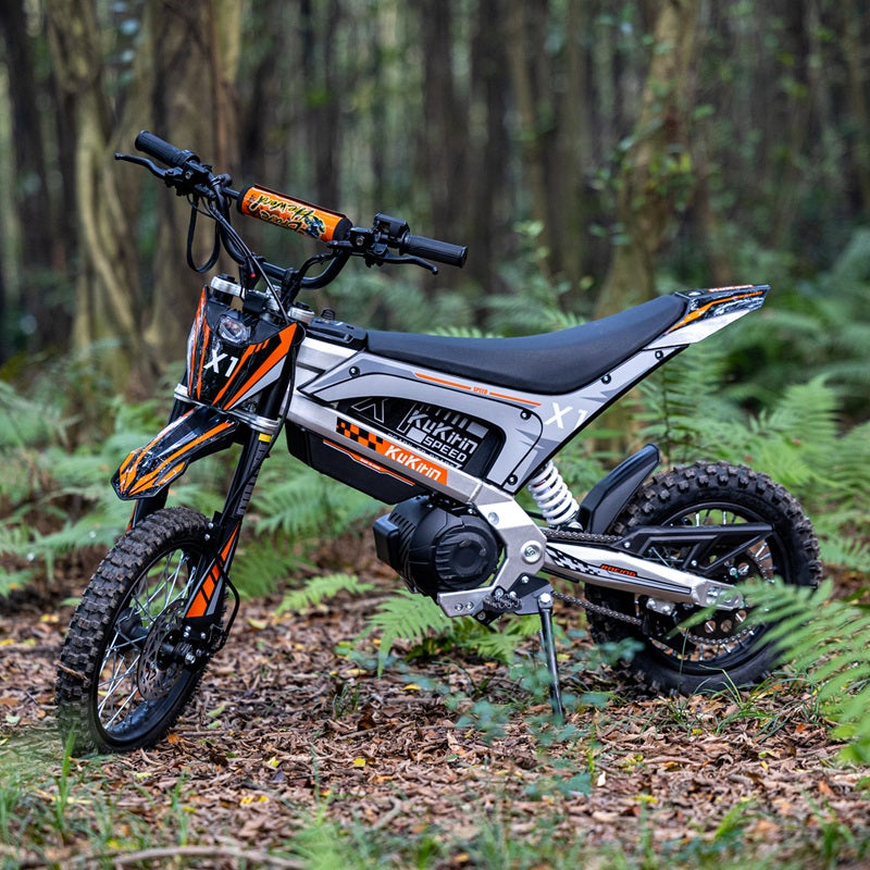 1000W electric dirt bike