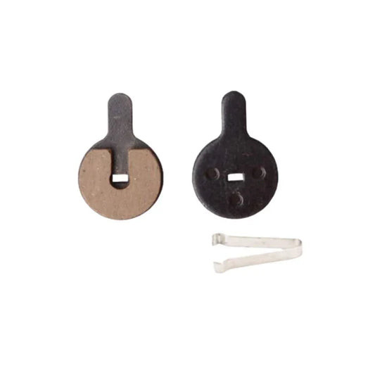 KuKirin G3 Brake Pads - High-Friction & Heat-Resistant