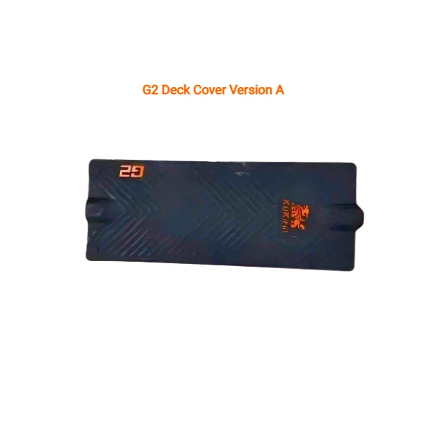 Kukirin G2 Deck Cover