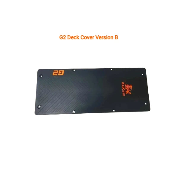 Kukirin G2 Deck Cover
