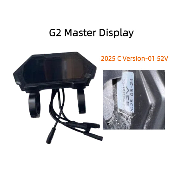 Kukirin G2 Master 2025 Version