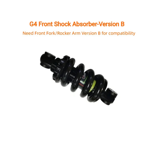 Kukirin G4 Escooter Schock Absorber