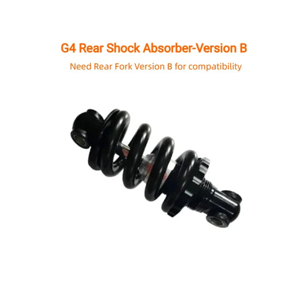 Kukirin G4 Escooter Schock Absorber