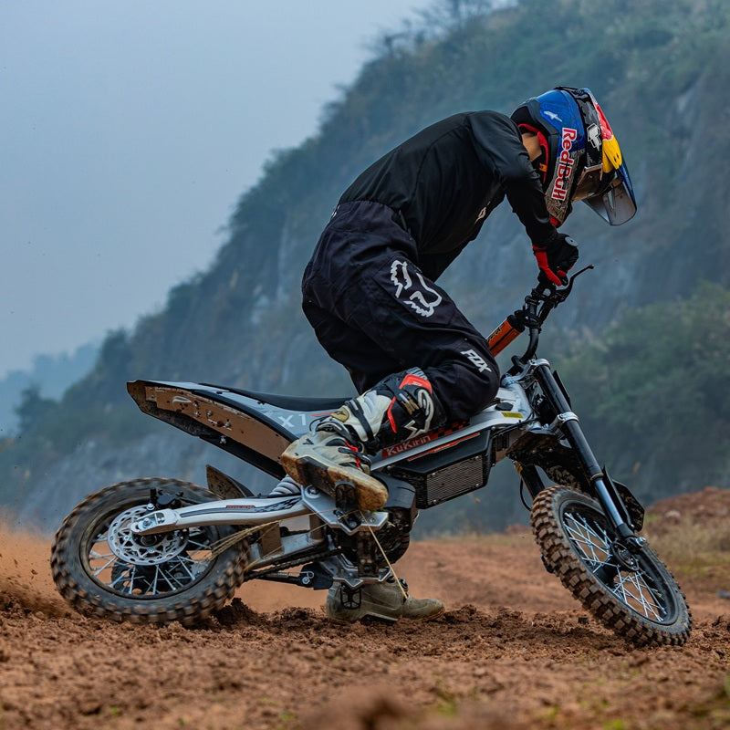 IP65 waterproof electric dirt bike