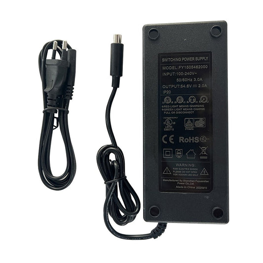 Kukirin G2 Max Escooter AC Charger EU Stock