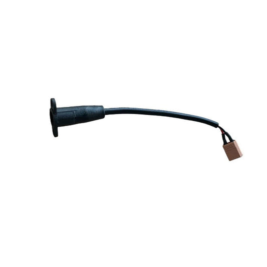 Kukirin G2 Max Charging Port