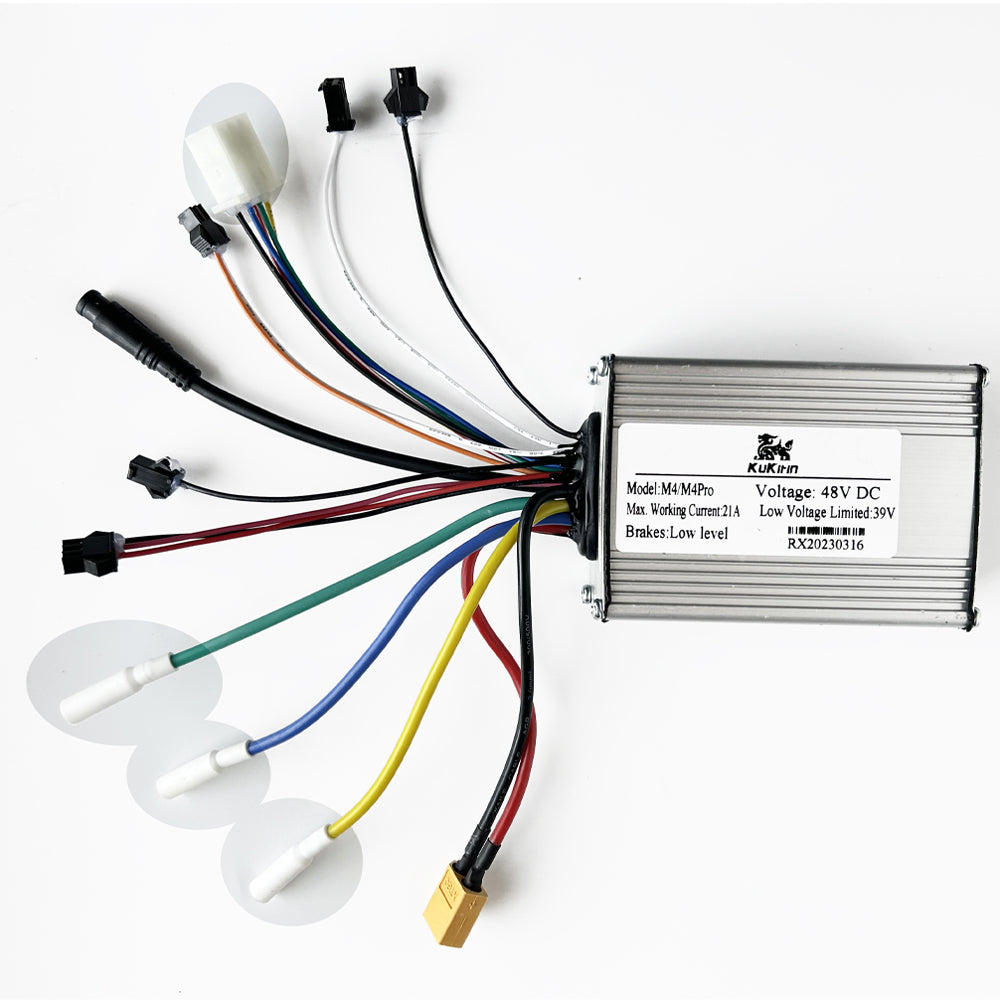 Kukirin M4 Motor Controller - OEM Performance Upgrade