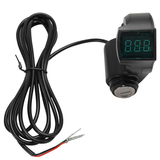 Kukirin M4 Pro Scooter Lock Anti-Theft Security