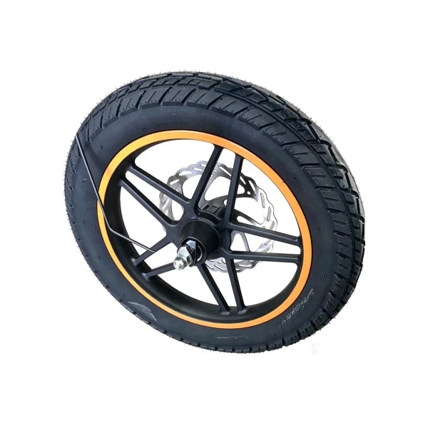 Kukirin C1 Pro Escooter Front Wheel