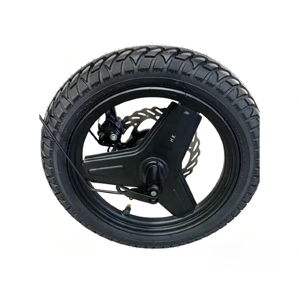 Kukirin C1 Pro Escooter Front Wheel