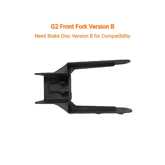 Kukirin G2 Front/Rear Fork EU Stock