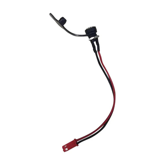 Kukirin G3 Scooter Charging Port