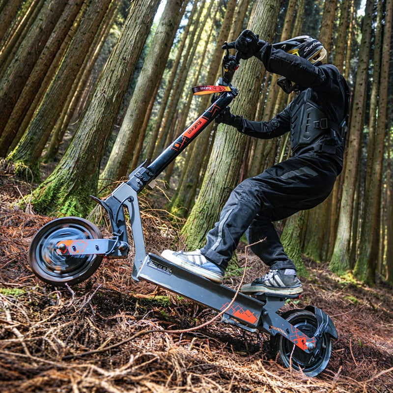 Kukirin G4 Ultra Dual 1000W Off-road Scooter