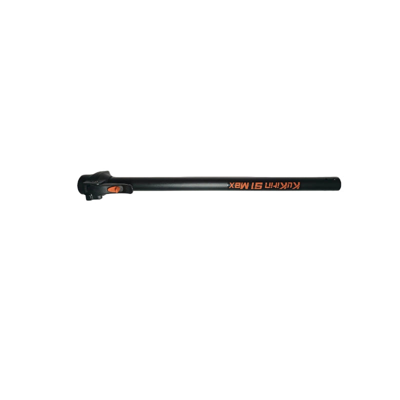 Kukirin S1 Max Electric Scooter Steering Pole&Folding Mechanism