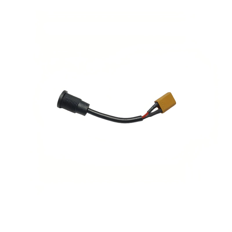 Kukirin S1 Max Escooter Charging Port