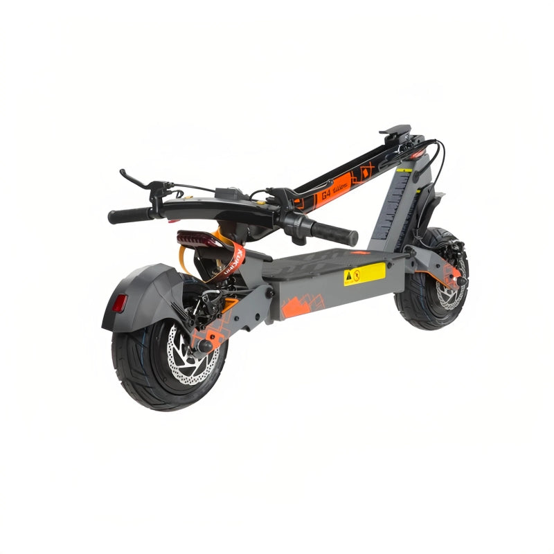 Kukirin G4 Ultra Dual 1000W Off-road Scooter