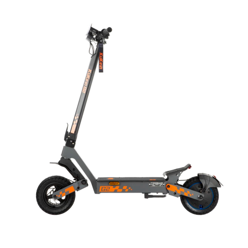 Kukirin Electric Scooter G2 DGT Certified for EU legal riding
