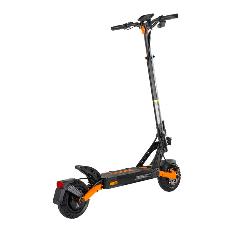 Kukirin G2 Pro Germany ABE Certified Version EU Legal Riding Scooter