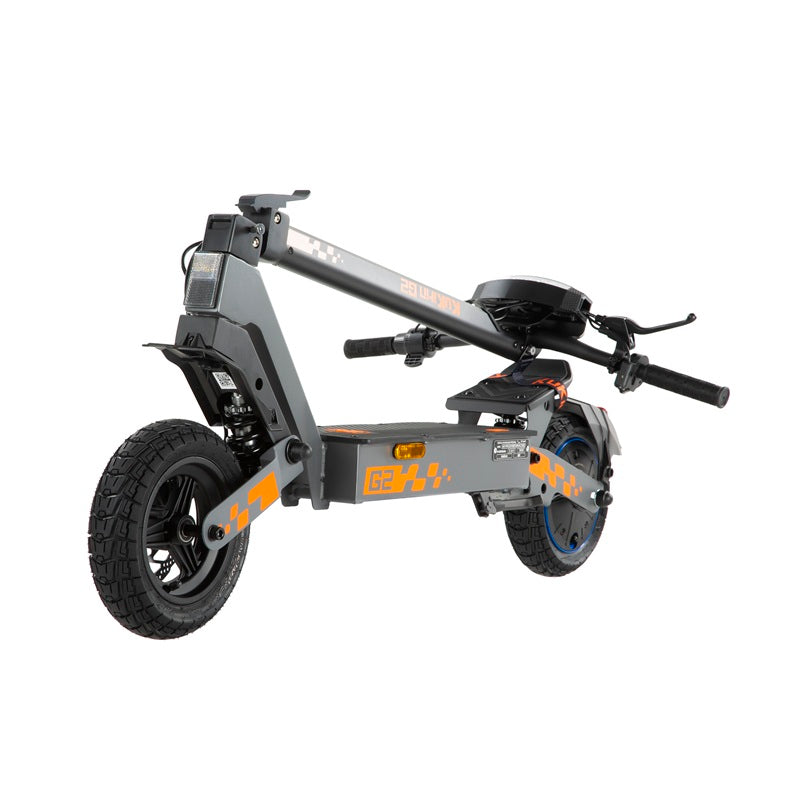 Kukirin G2 2026 Upgrade VMP Certified Version Electric Scooter 25kmperhour Limited Speed