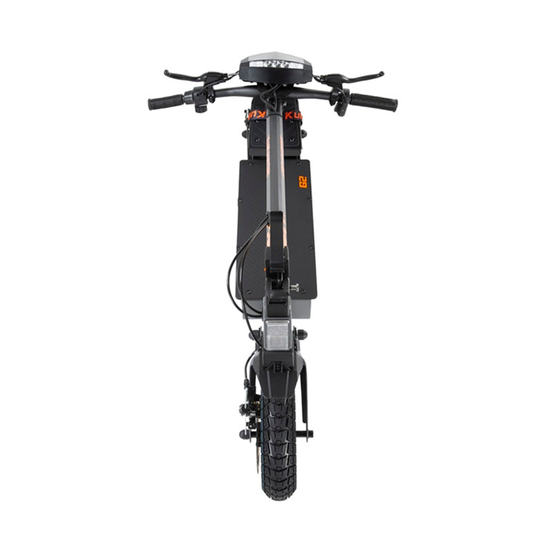 Kukirin G2 2026 Upgrade VMP Certified Version Electric Scooter EU Legal Riding Police Worry Free