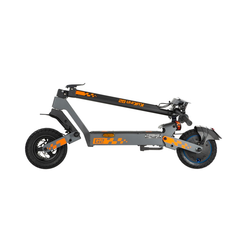 Kukirin G2 2026 Upgrade VMP Certified Version Electric Scooter Safe&Legal Riding Escooter