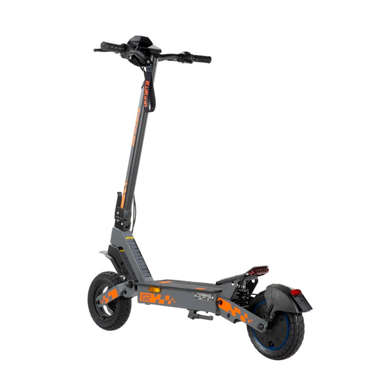 Kukirin G2 Escooter DGT Verification EU Legal Riding