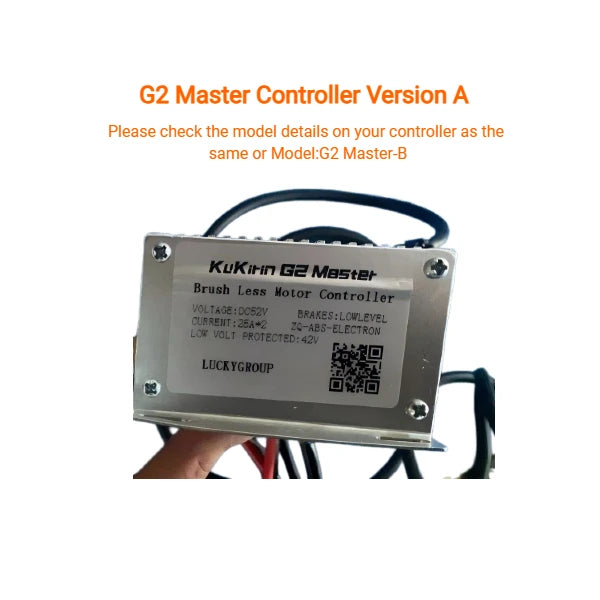 Kukirin G2 Master Escooter Controller