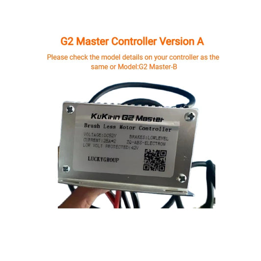 Kukirin G2 Master Escooter Controller