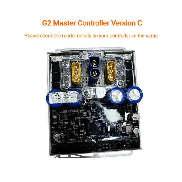 Kukirin G2 Master Escooter Controller