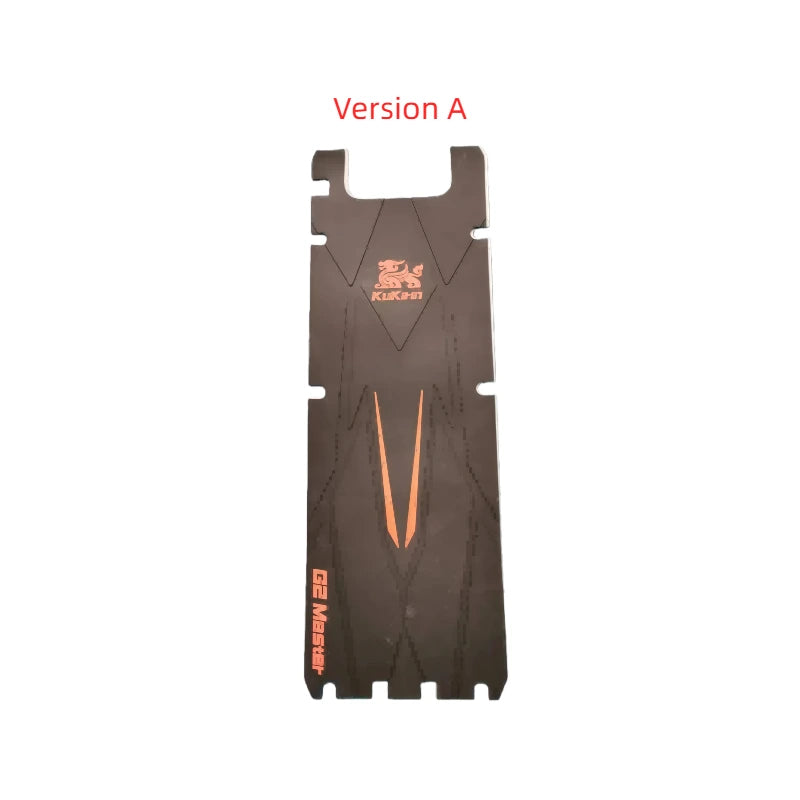 Kukirin G2 Master Scooter Deck Rubber Pad Version A