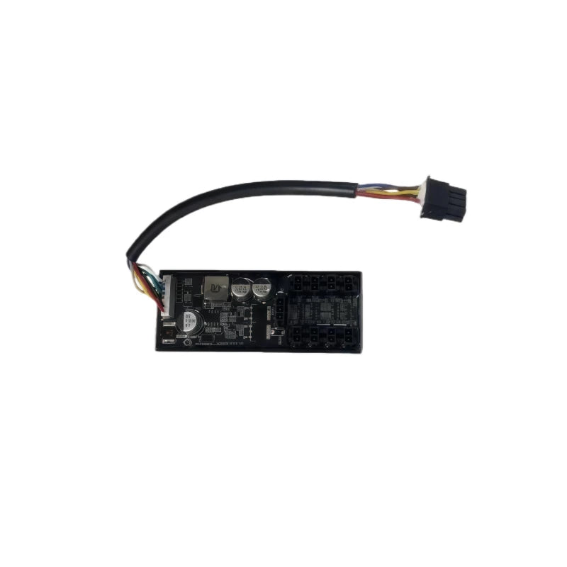 Kukirin G2 Master Scooter Light Panel Module Assembly Version B