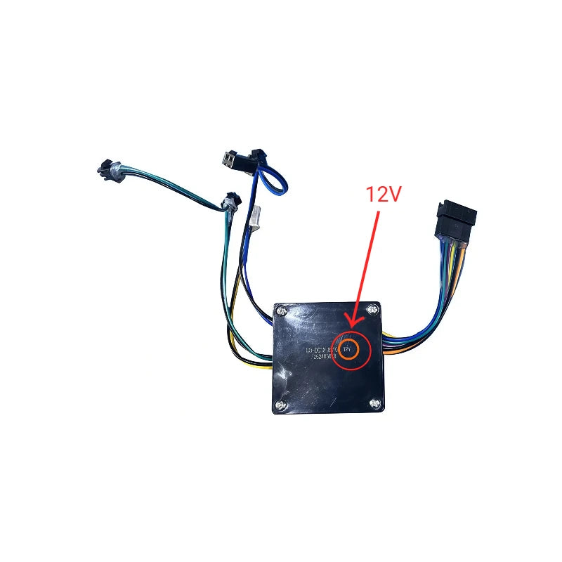 Kukirin G2 Max Headlight Assembly
