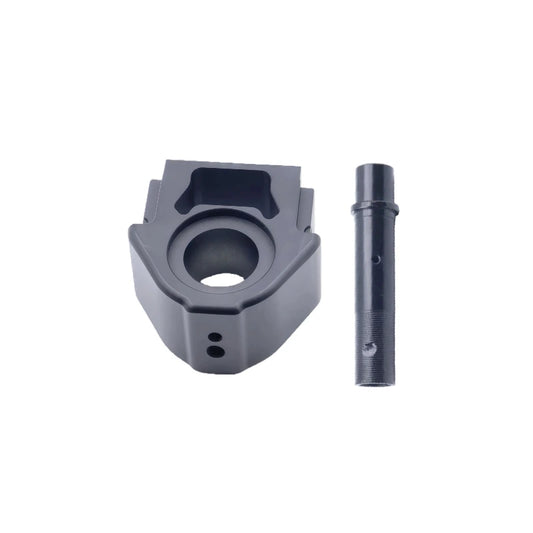 Kukirin G2 Max Scooter Small Frame Joint with Threaded Tube