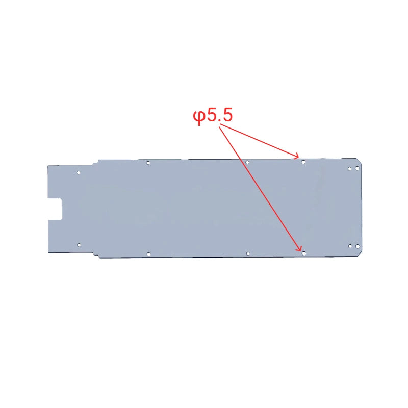 Kukirin G2 Pro Battery Box Cover 2024 Version A