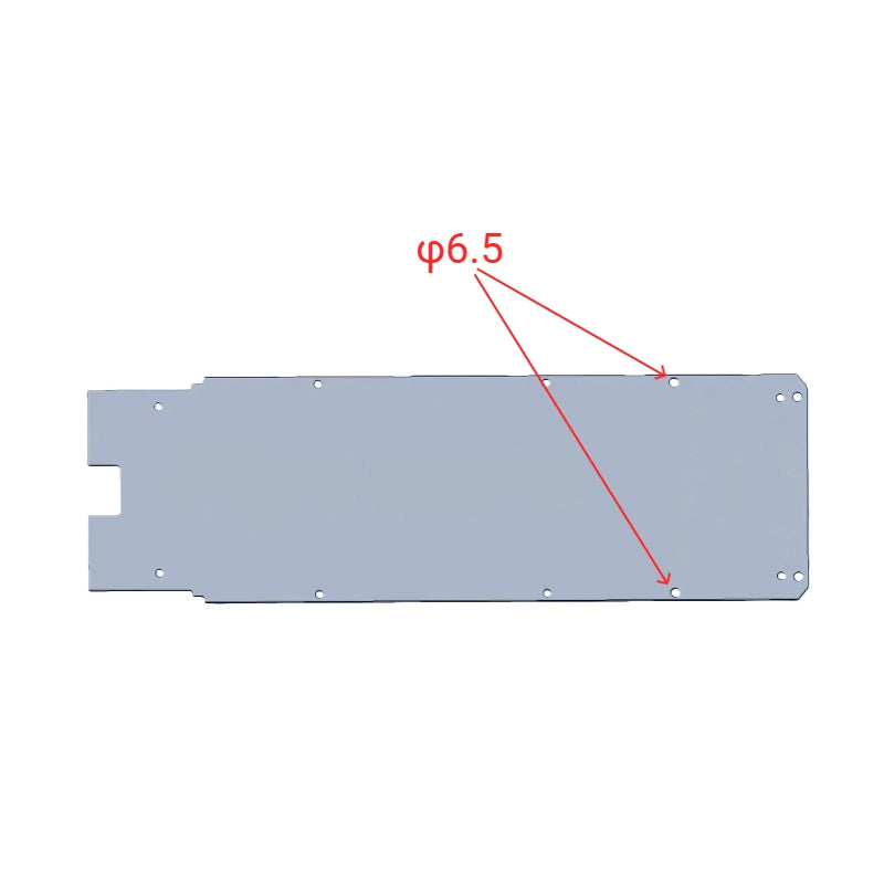 Kukirin G2 Pro Battery Box Cover 2024 Version B