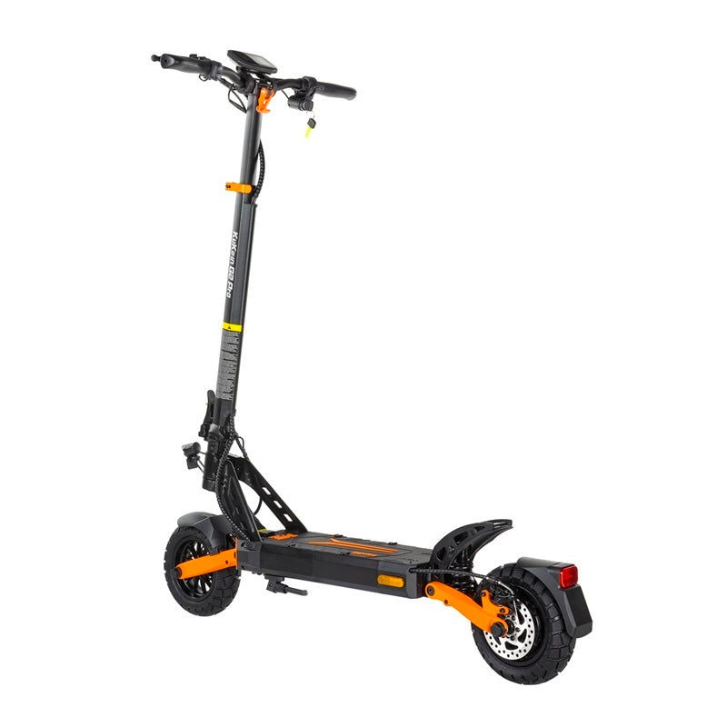 Kukirin G2 Pro escooter EU Legal Riding Scooter