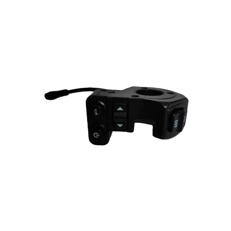 Kukirin G2 Pro Scooter Light Switch 2023 Version B