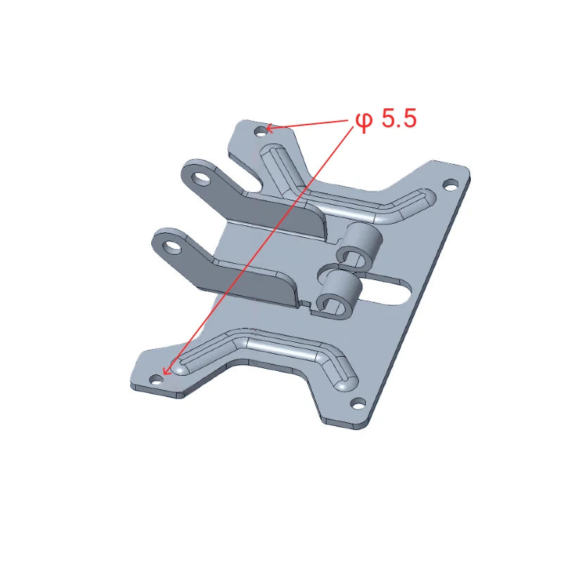 Kukirin G2 Pro Seat Base 2024 Version A
